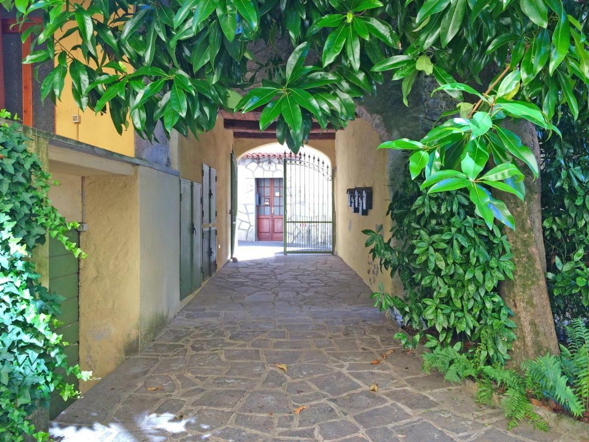 Apartment La Bigatera Castelveccana Buitenkant foto